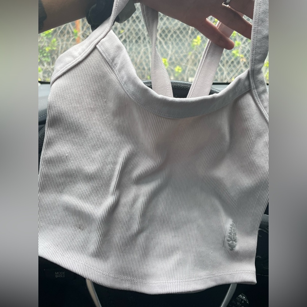 Free People Stretch Crop bra